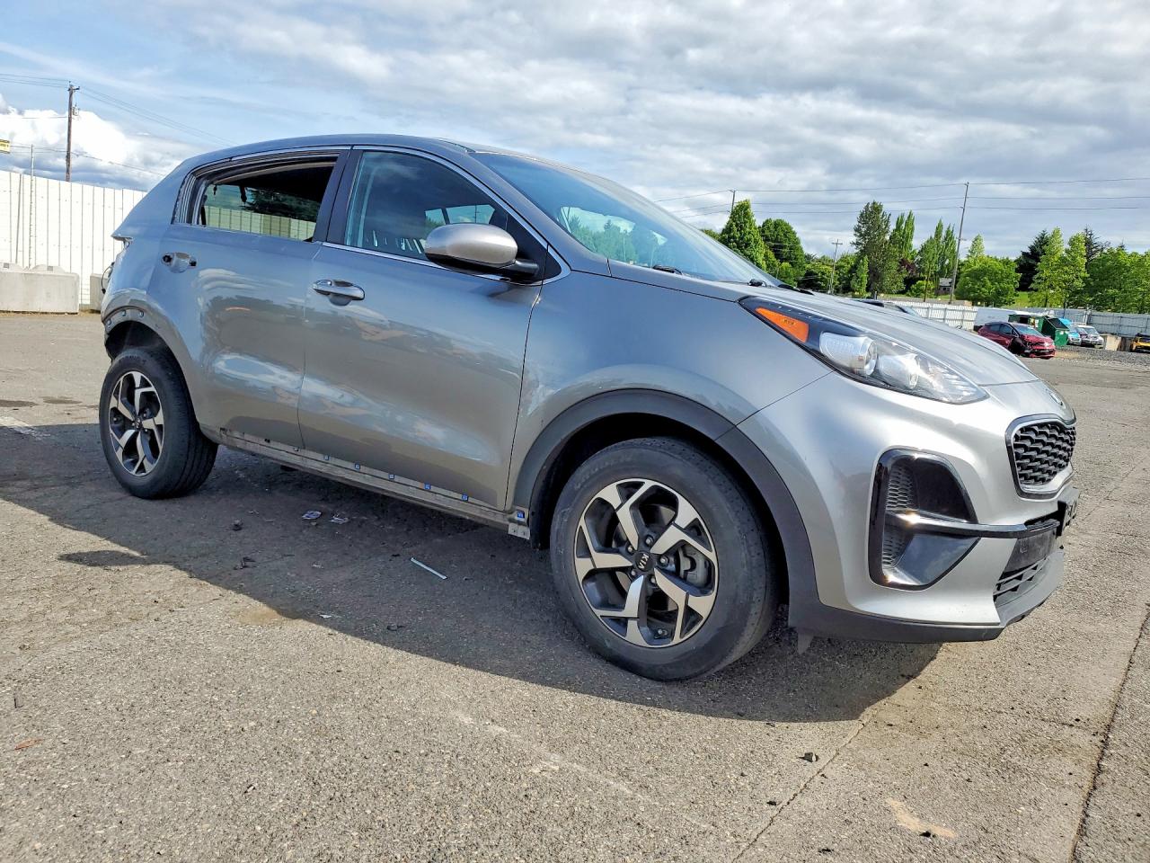 2020 KIA SPORTAGE LX