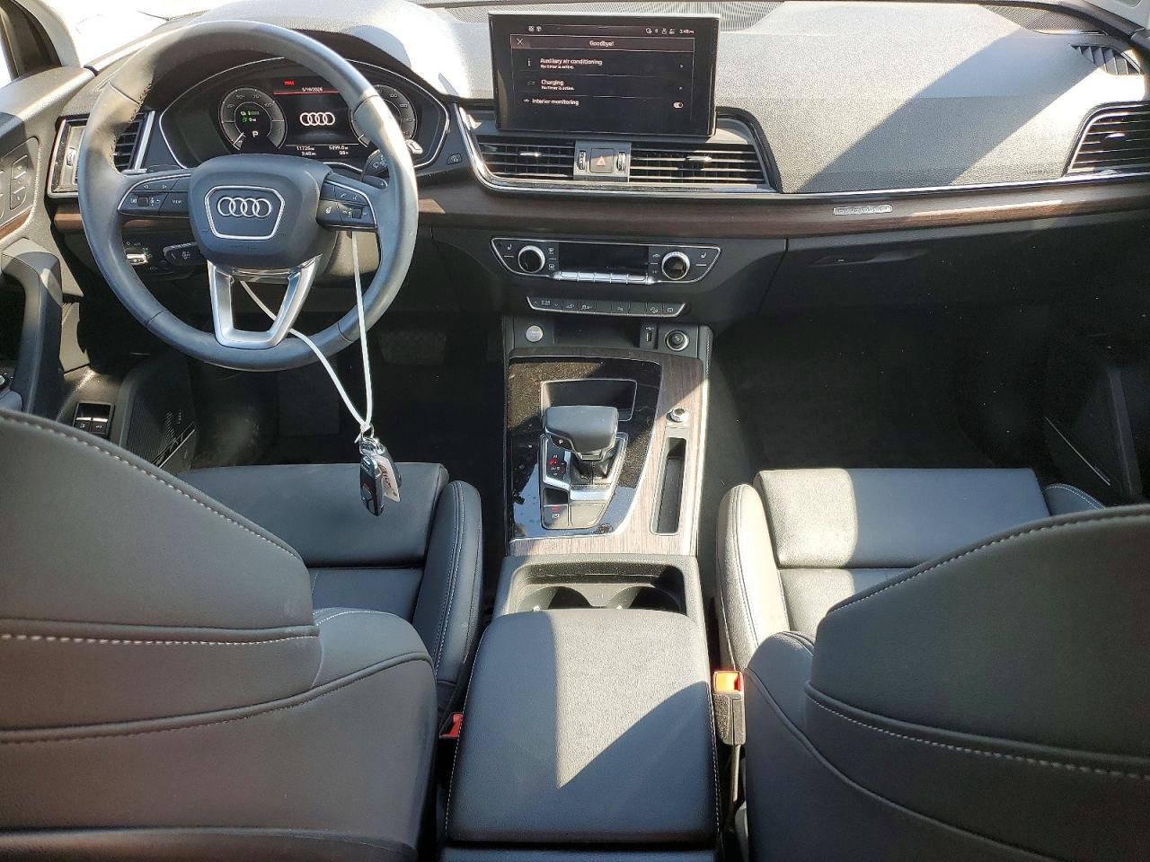 2025 AUDI Q5 E