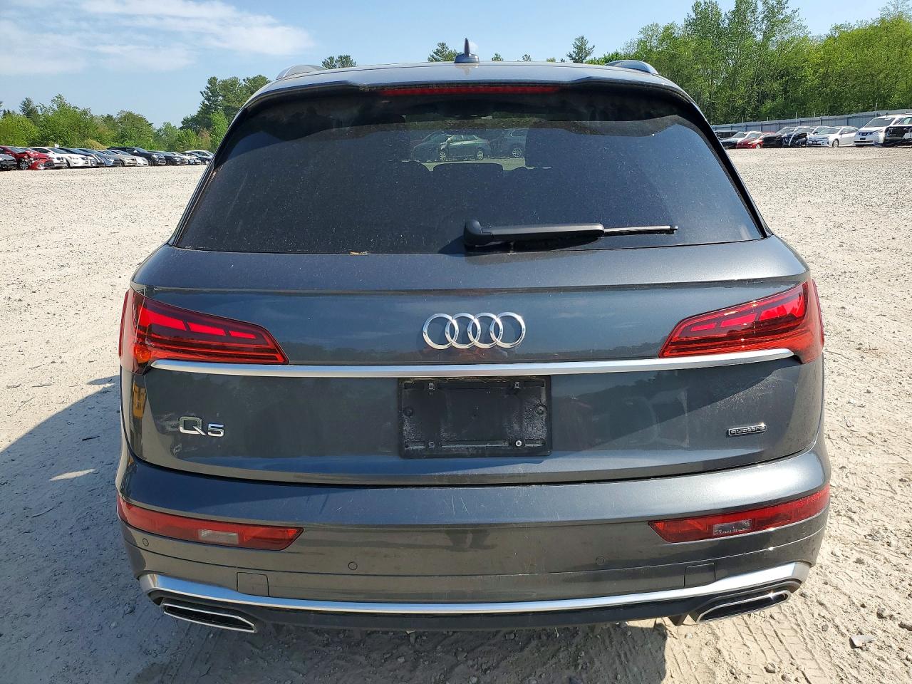 2025 AUDI Q5 E