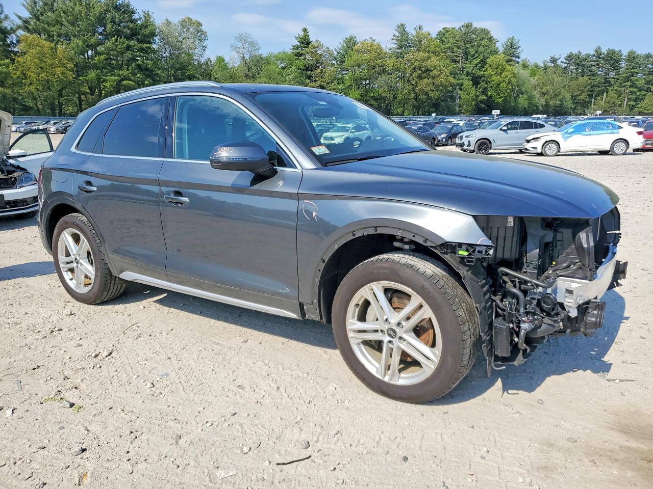 2025 AUDI Q5 E