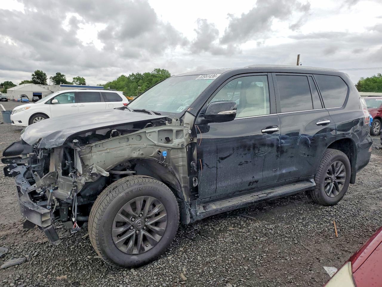 2023 LEXUS GX