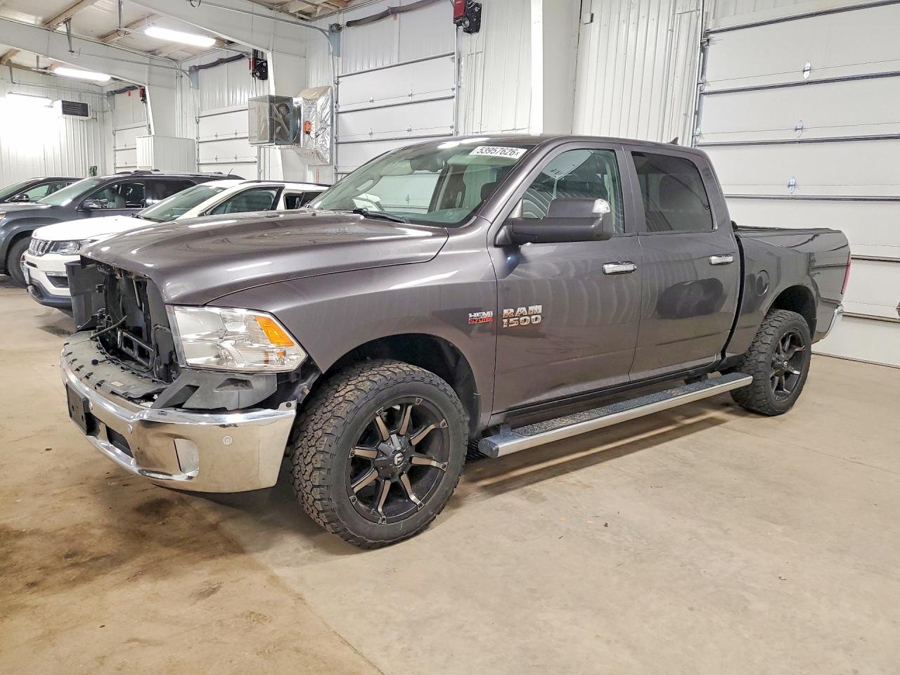 2018 RAM 1500 SLT