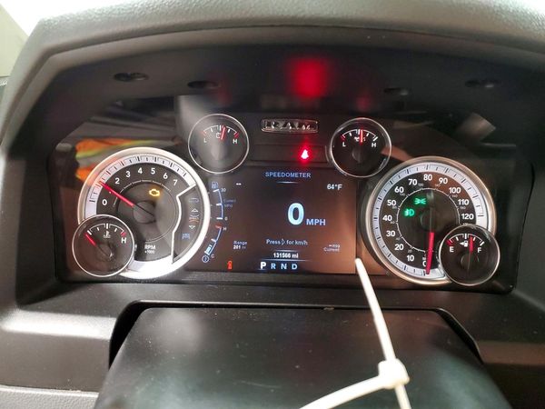 2018 RAM 1500 SLT