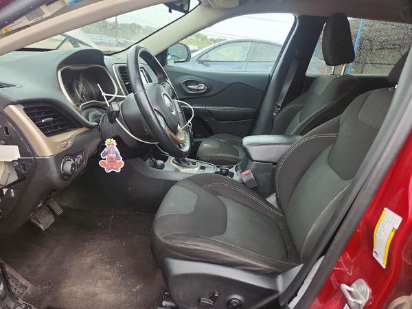 2016 JEEP CHEROKEE