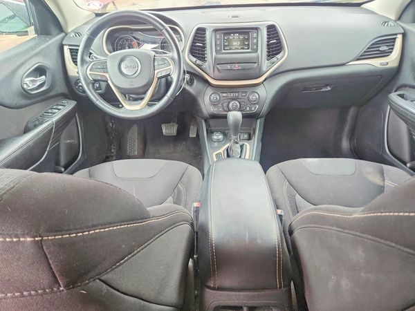 2016 JEEP CHEROKEE