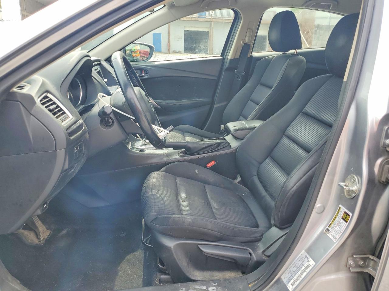 2014 MAZDA 6 Sport/GX
