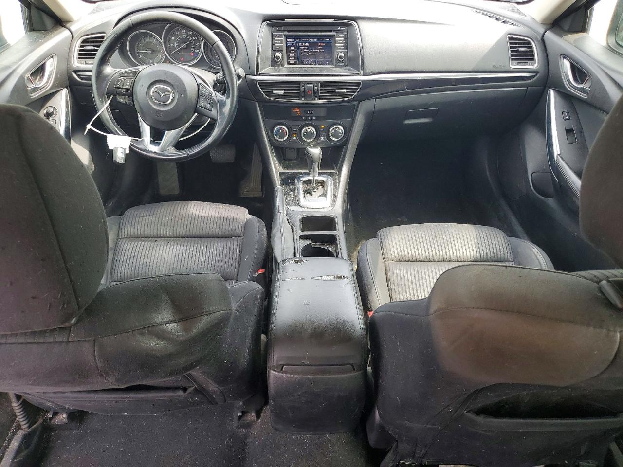 2014 MAZDA 6 Sport/GX