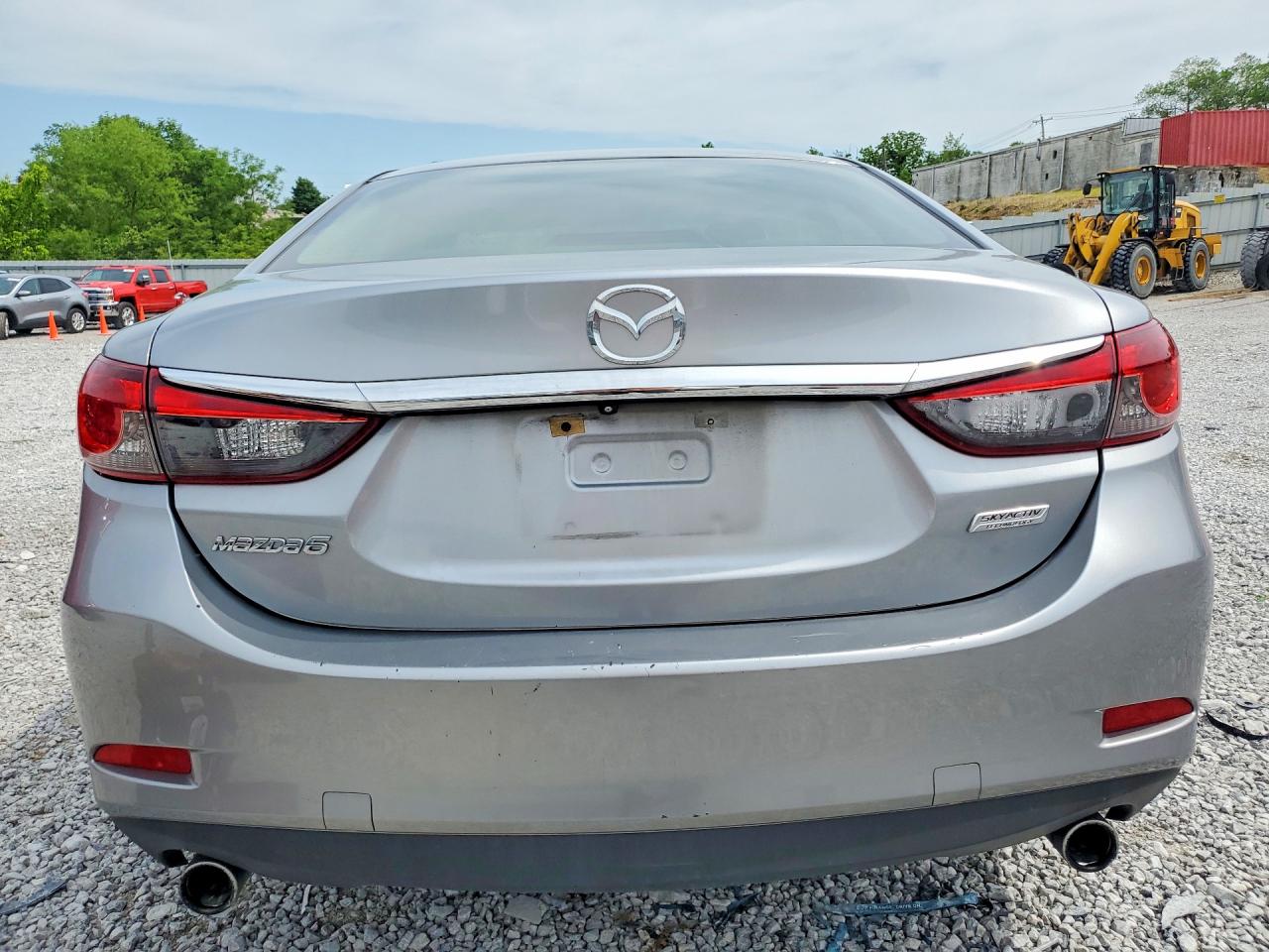 2014 MAZDA 6 Sport/GX