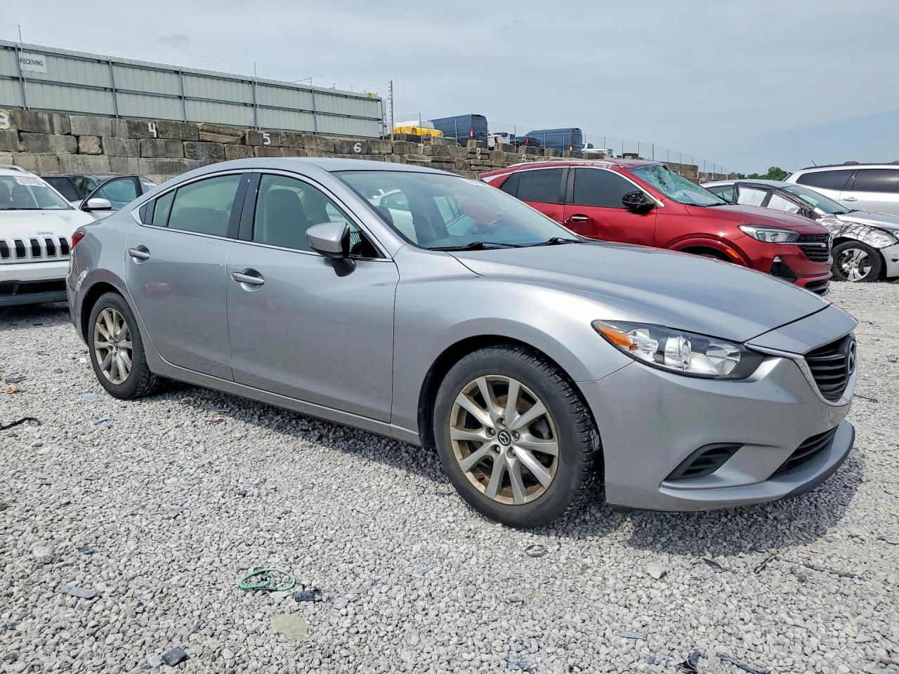 2014 MAZDA 6 Sport/GX
