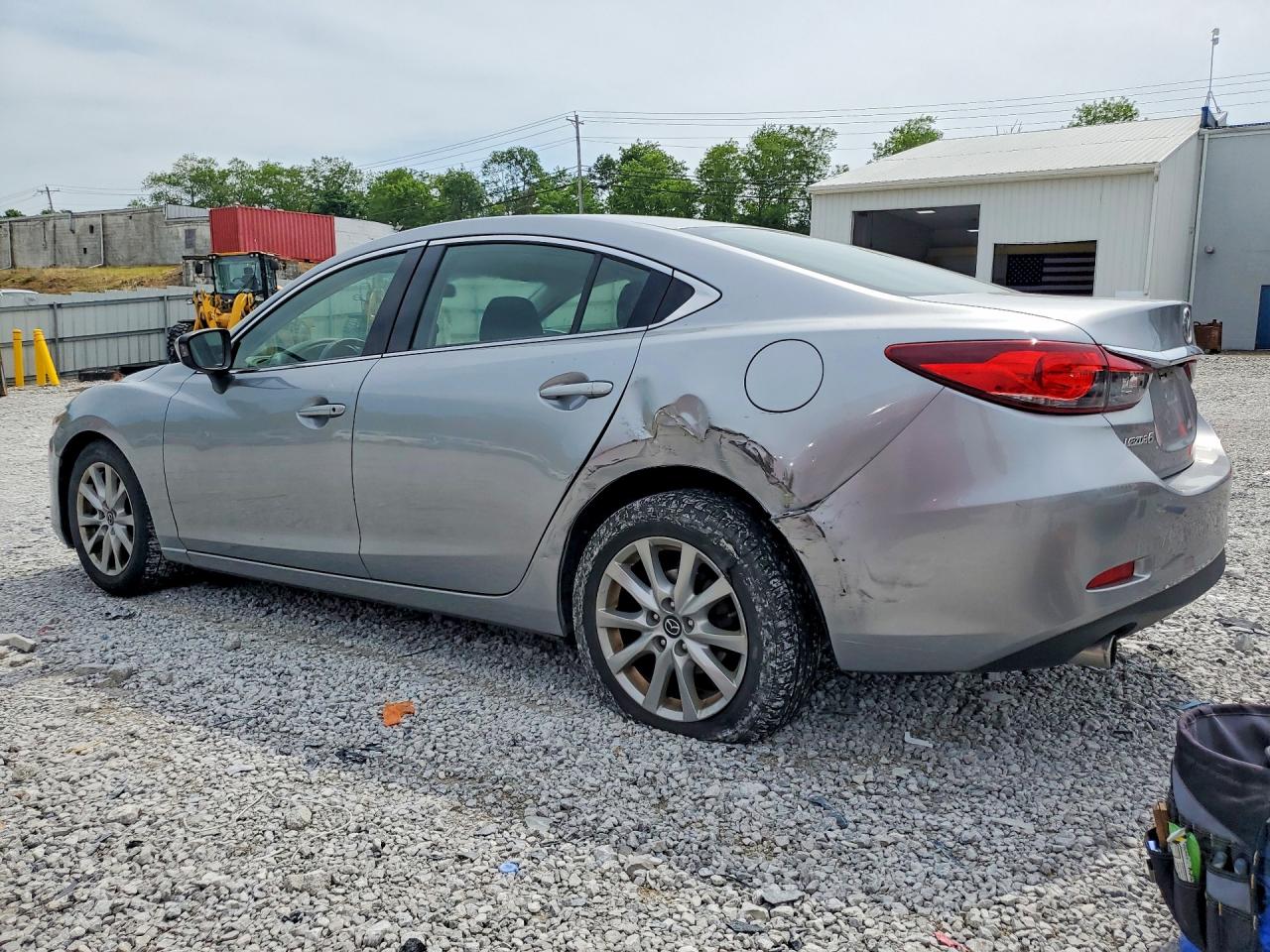 2014 MAZDA 6 Sport/GX