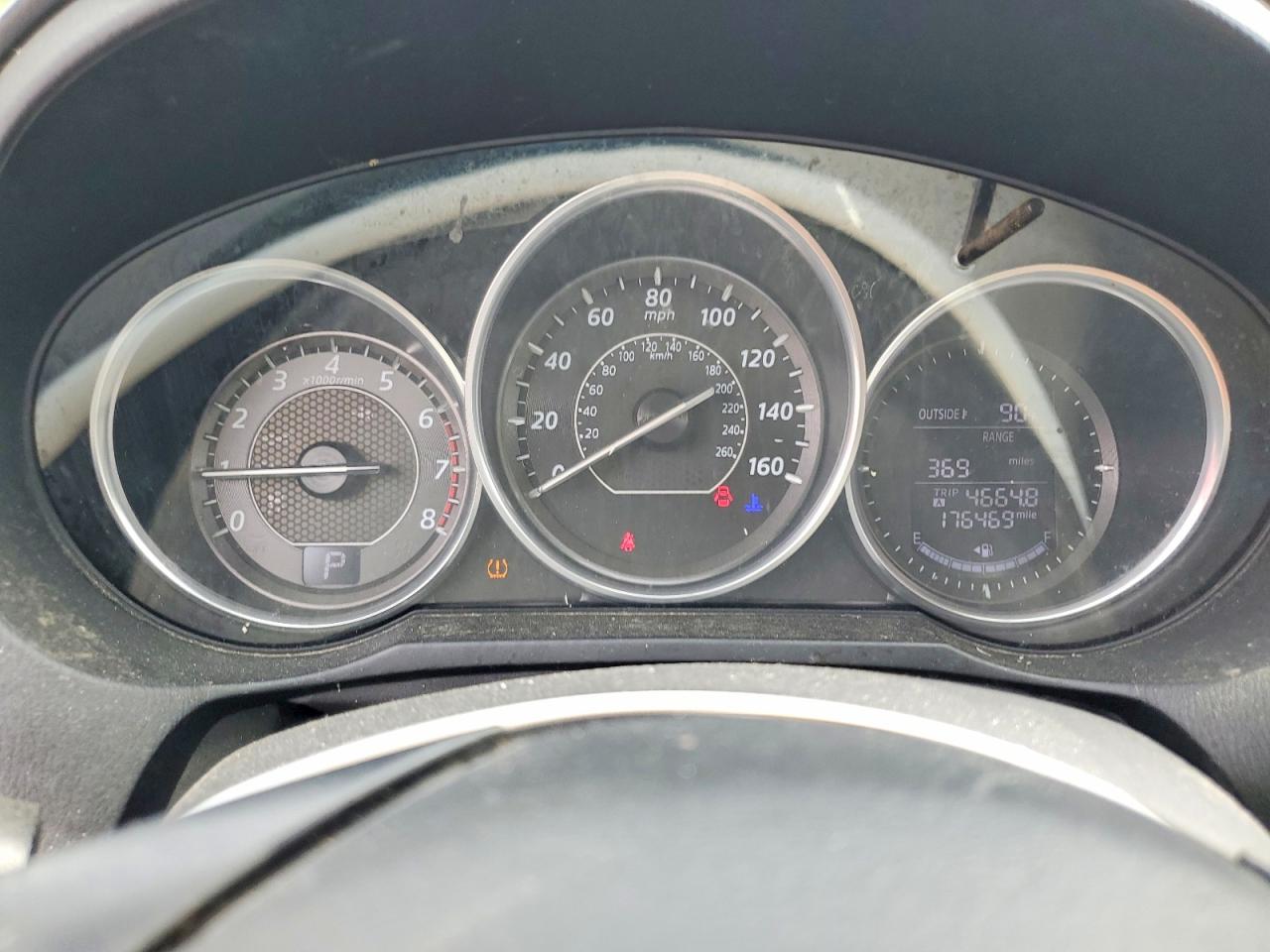 2014 MAZDA 6 Sport/GX