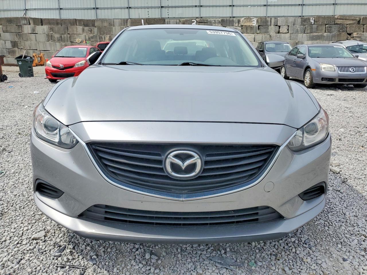 2014 MAZDA 6 Sport/GX