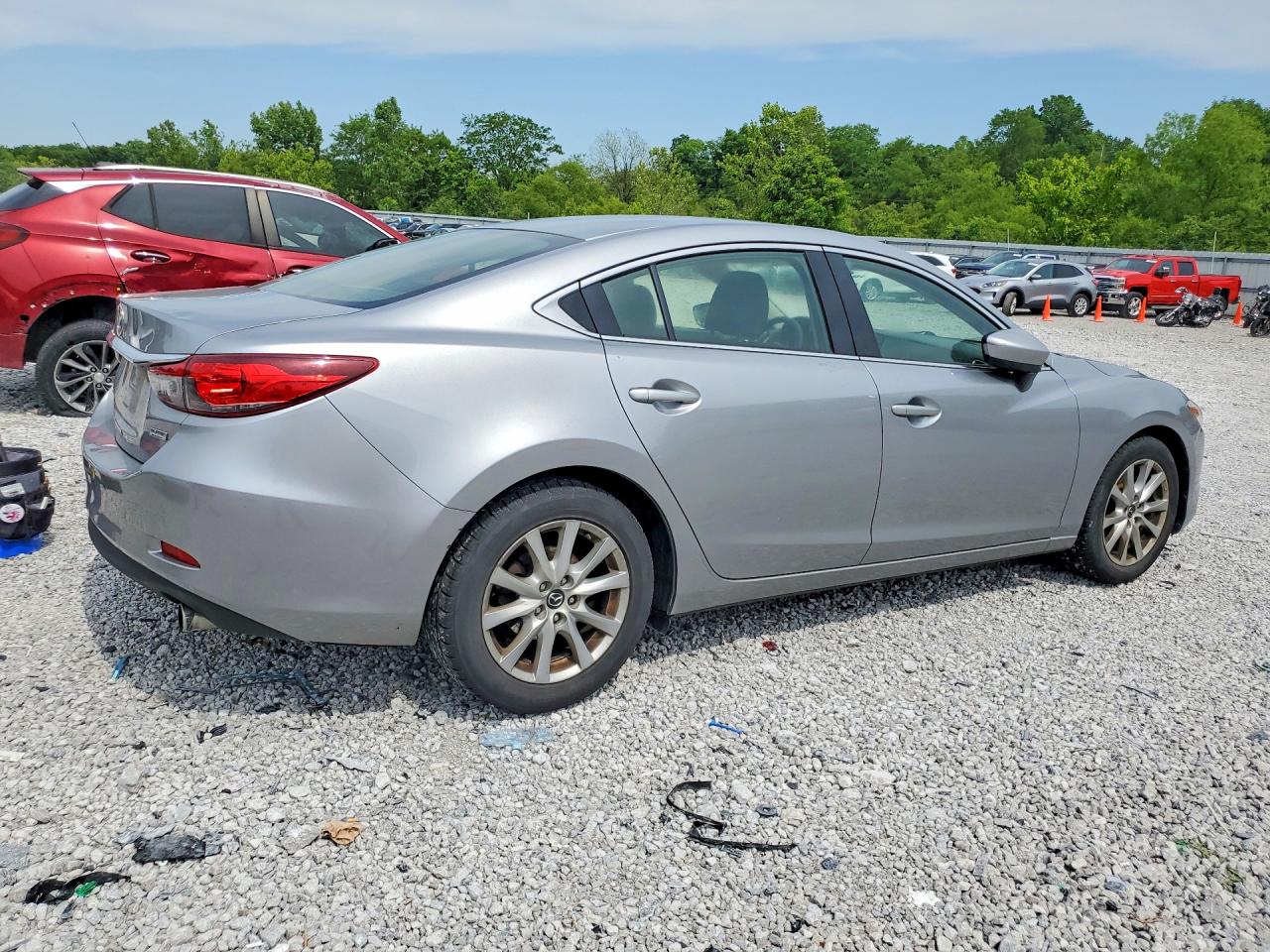 2014 MAZDA 6 Sport/GX