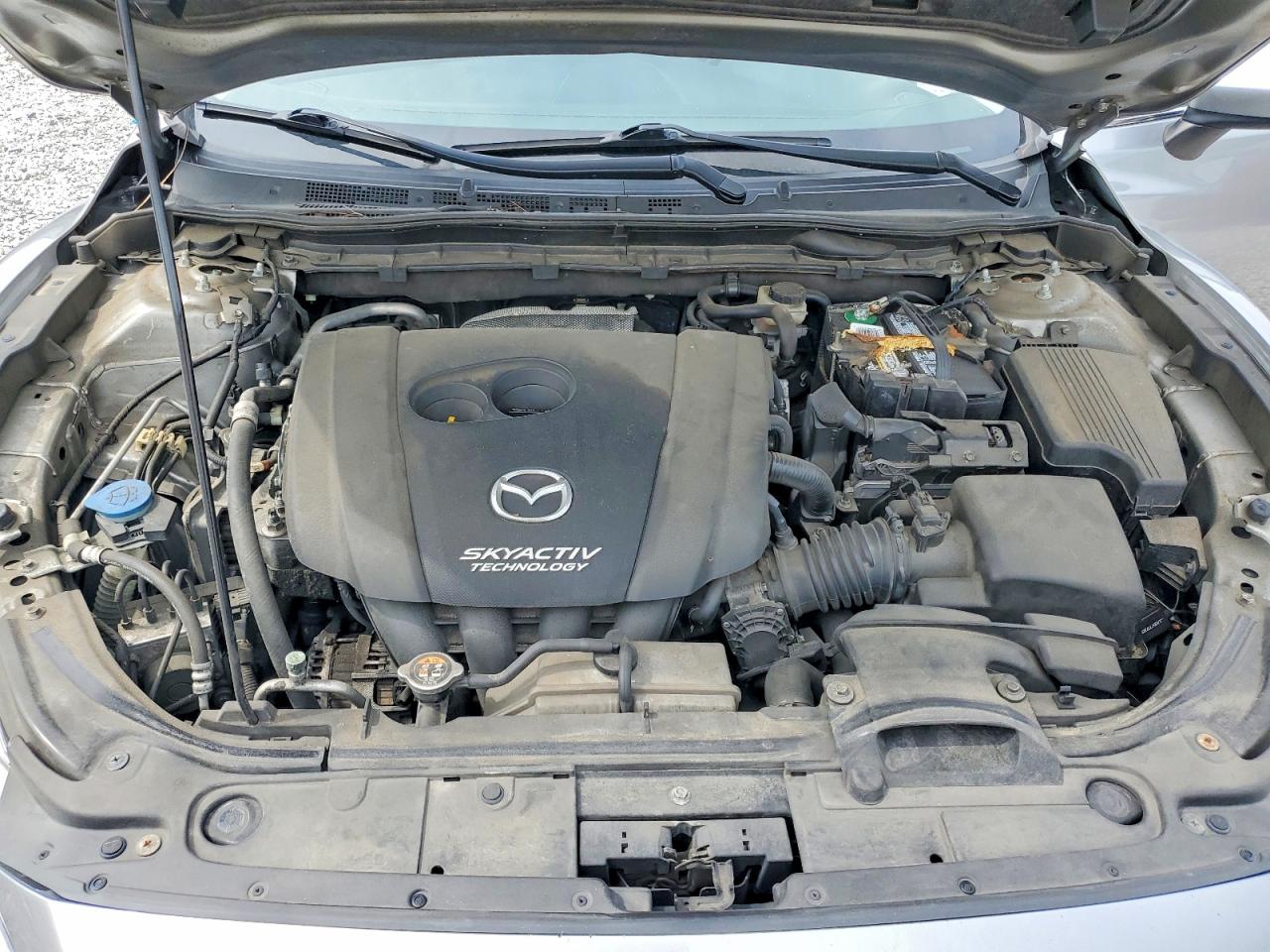 2014 MAZDA 6 Sport/GX