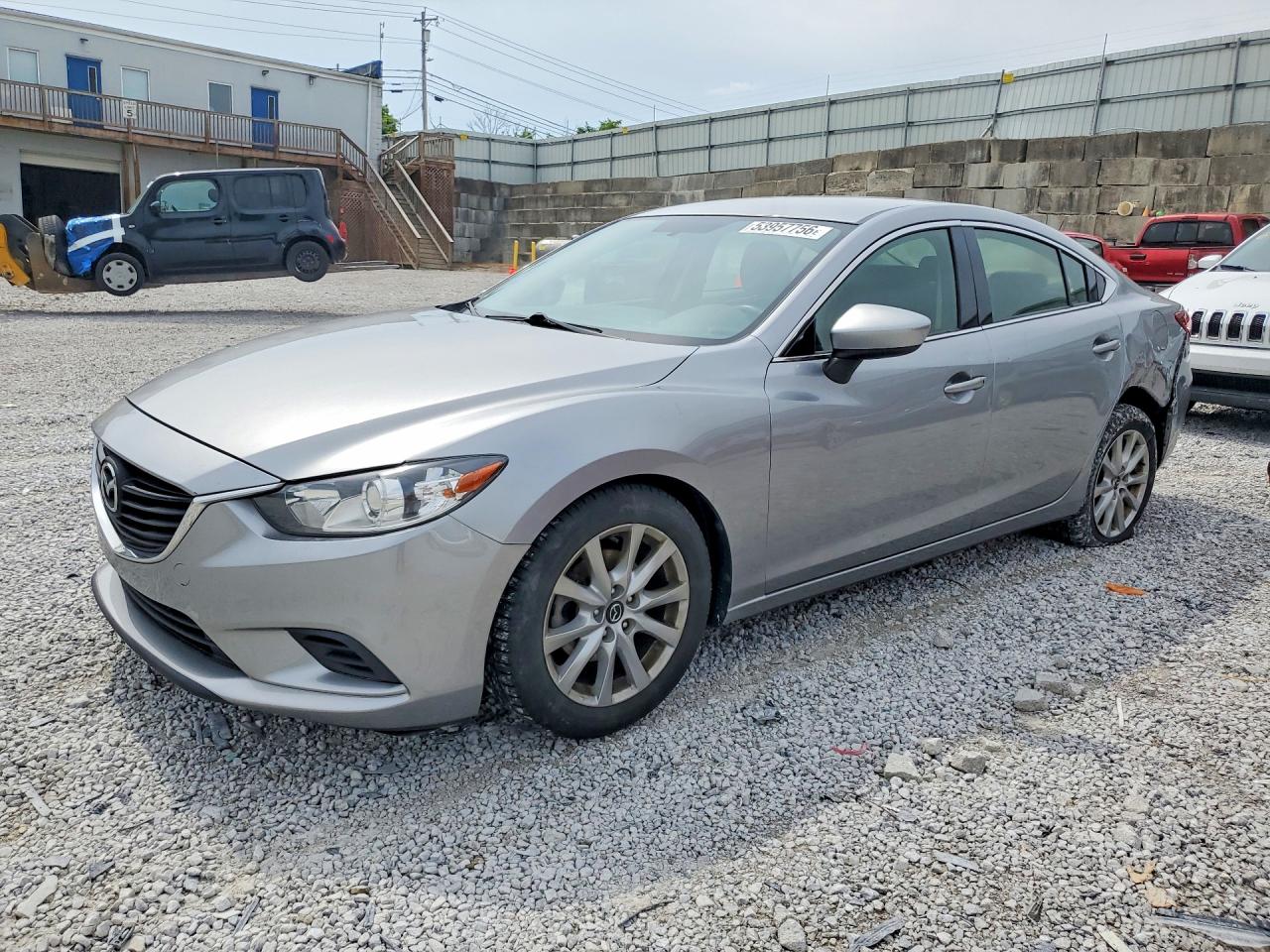 2014 MAZDA 6 Sport/GX