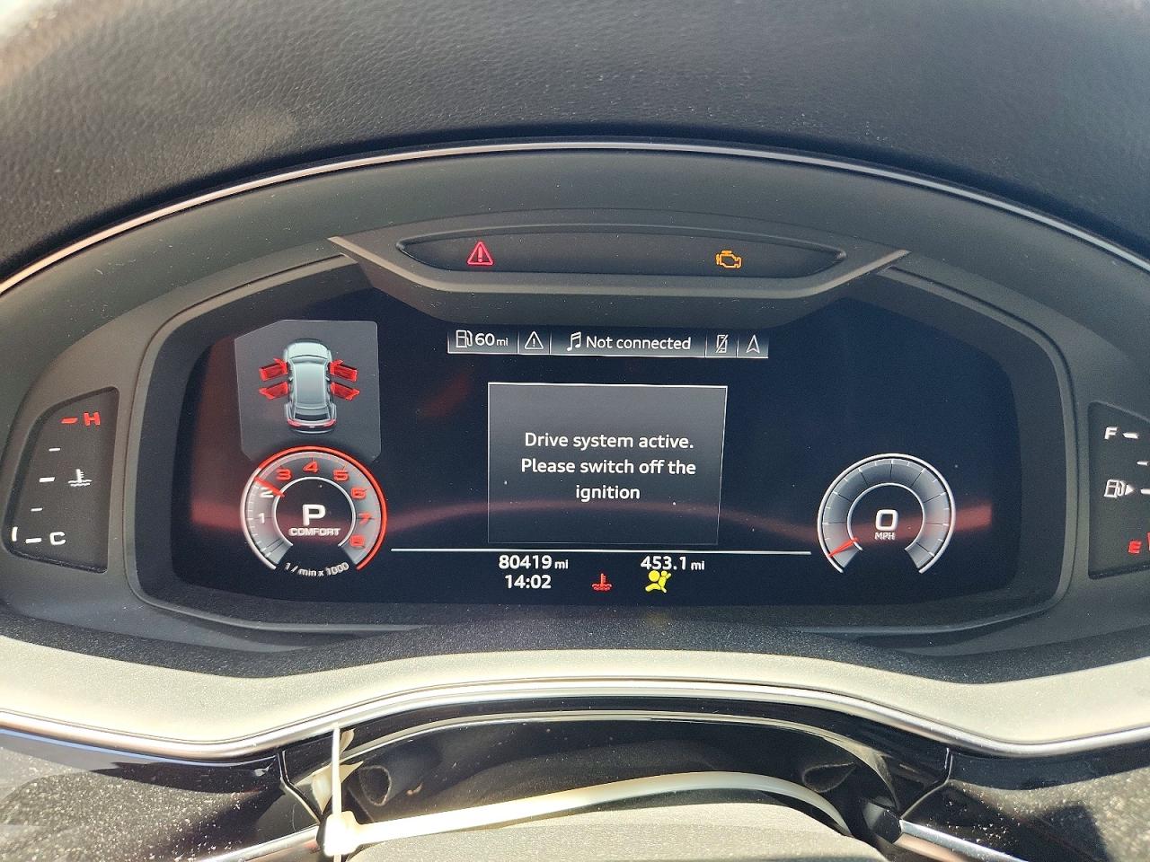 2019 AUDI Q8