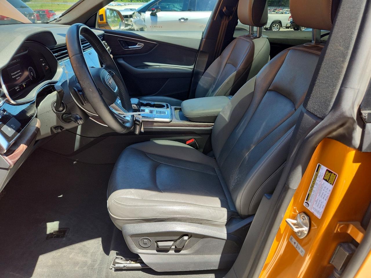2019 AUDI Q8