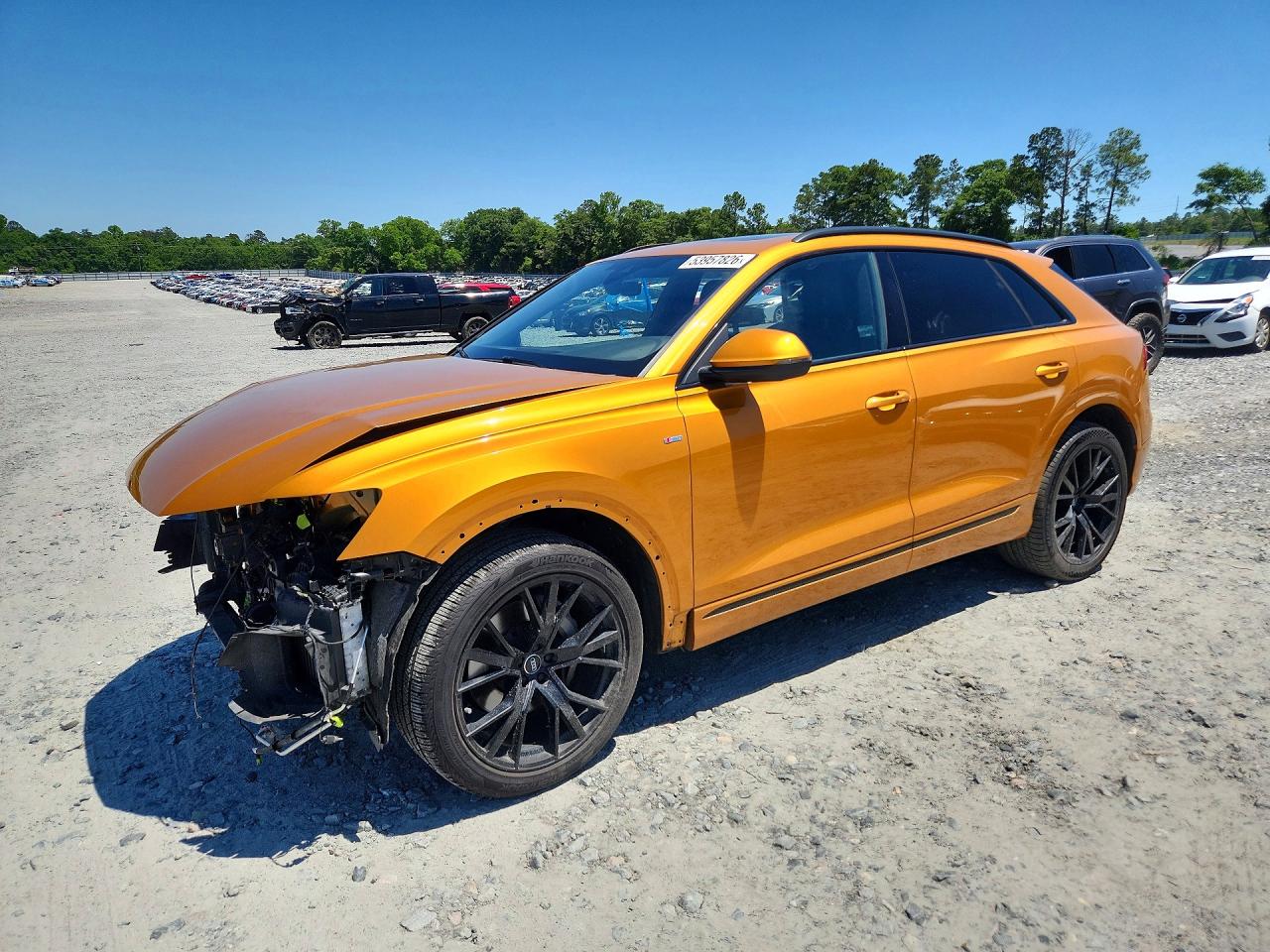 2019 AUDI Q8