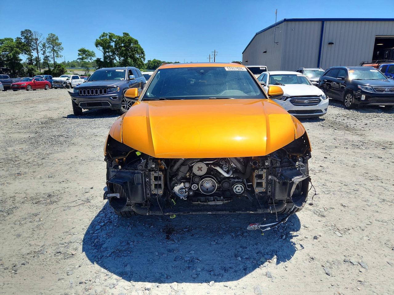 2019 AUDI Q8