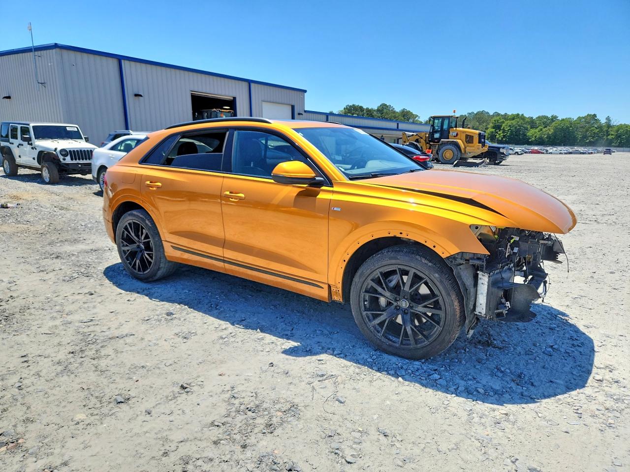 2019 AUDI Q8