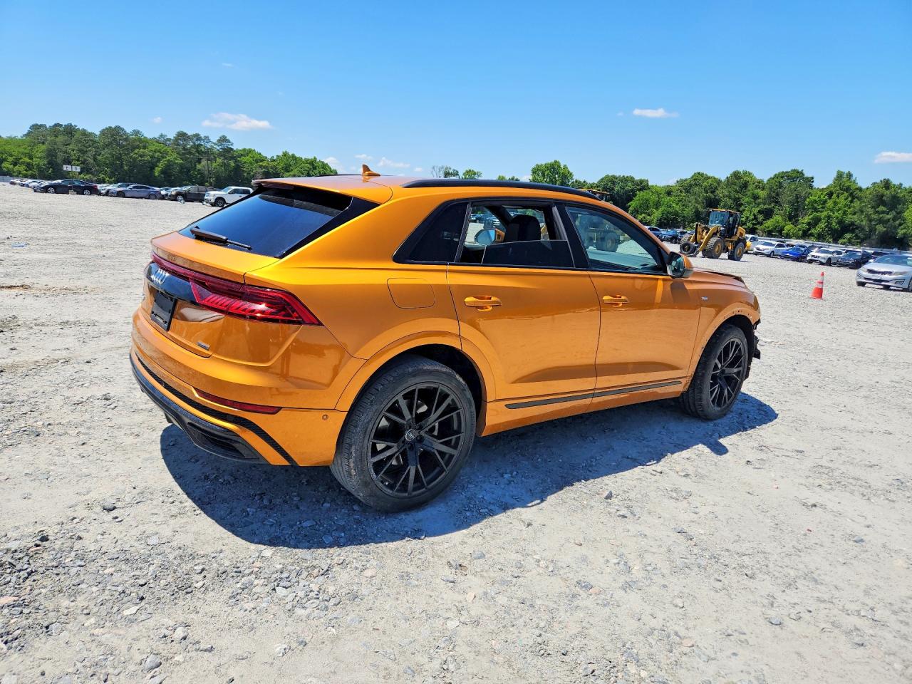 2019 AUDI Q8