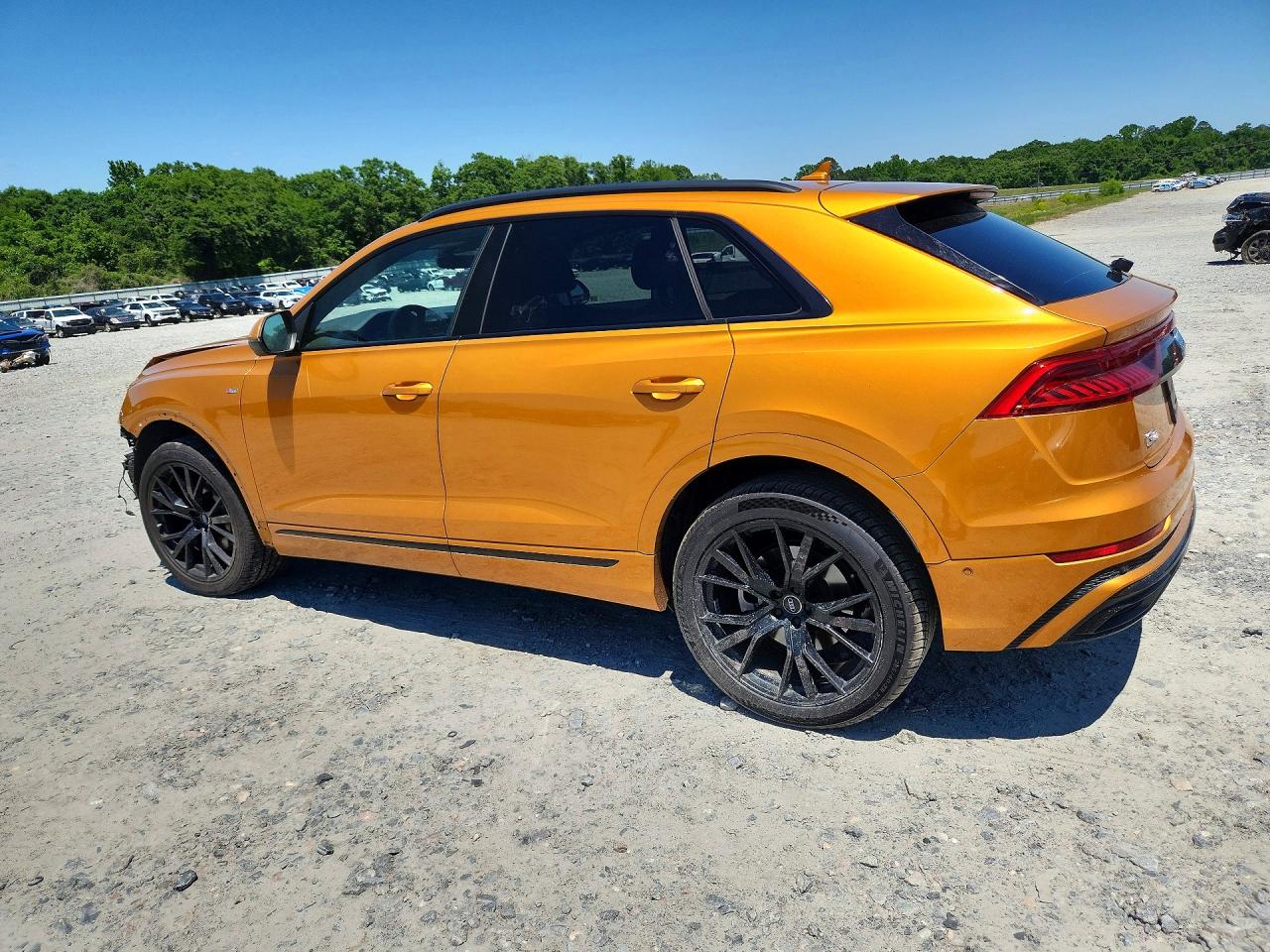 2019 AUDI Q8