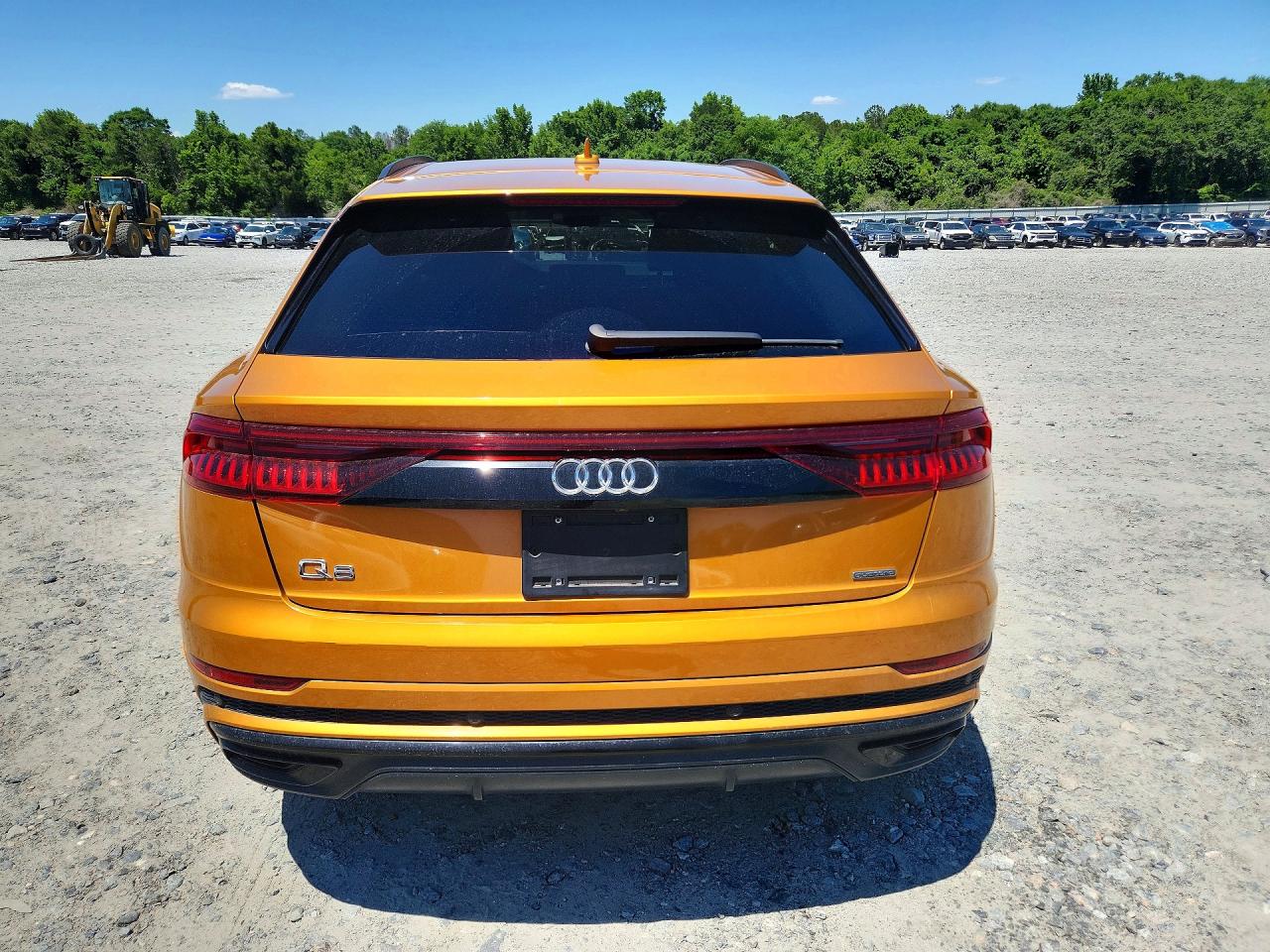 2019 AUDI Q8