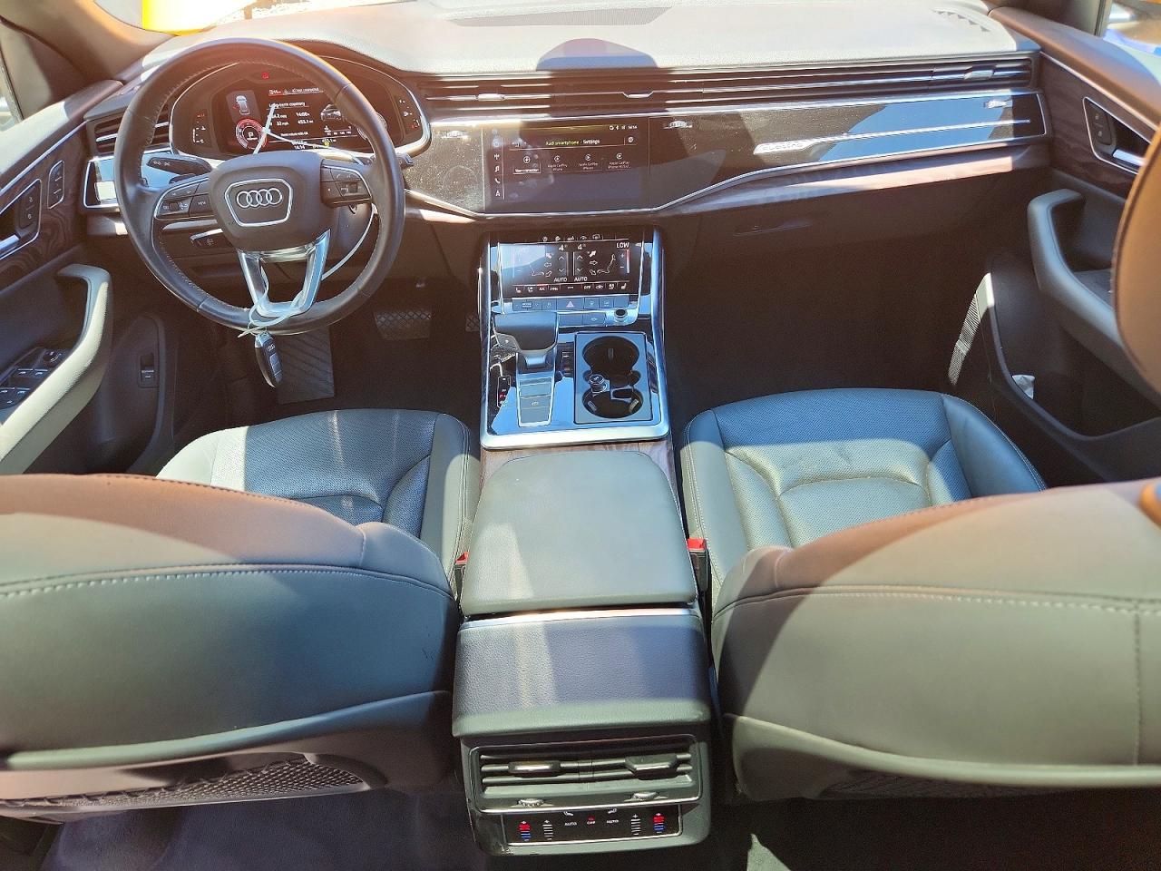 2019 AUDI Q8