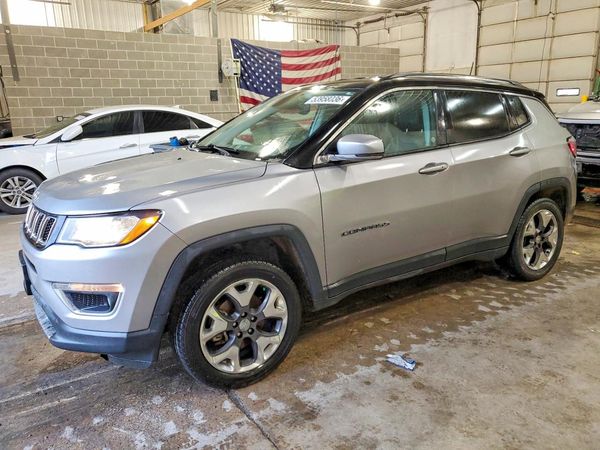 2020 JEEP COMPASS