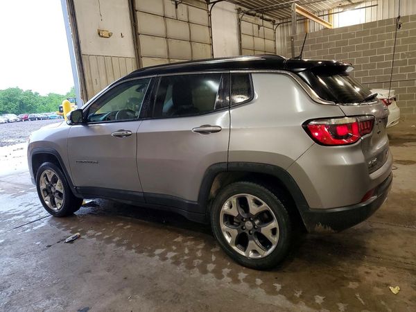 2020 JEEP COMPASS