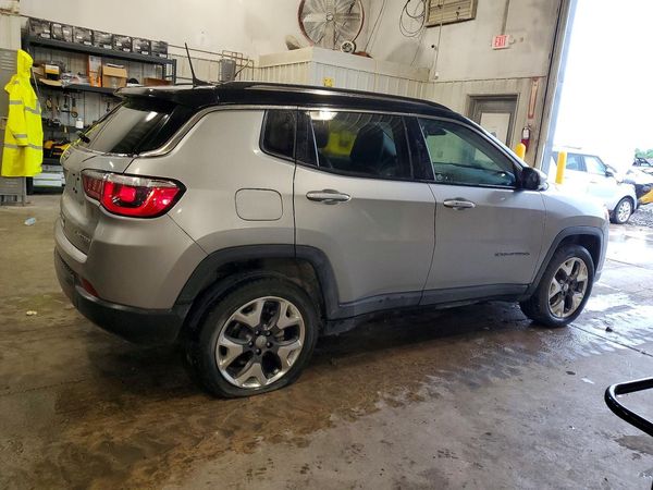 2020 JEEP COMPASS