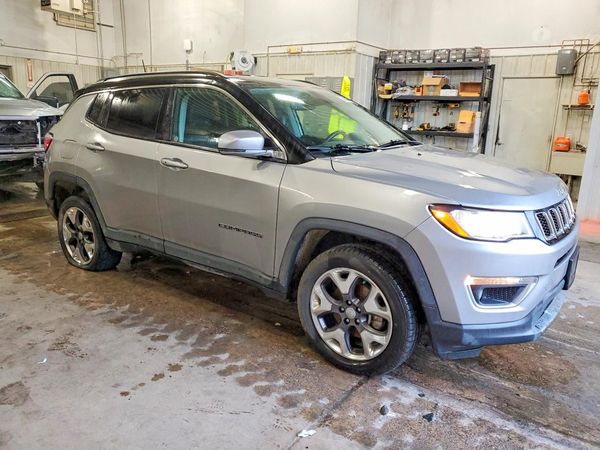 2020 JEEP COMPASS