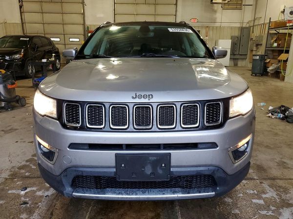2020 JEEP COMPASS