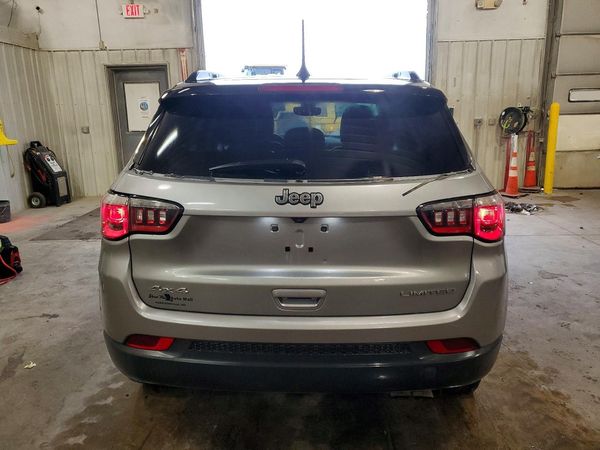 2020 JEEP COMPASS
