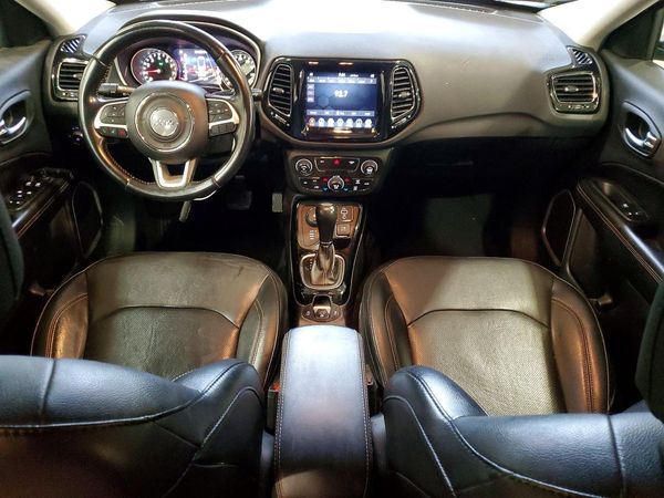 2020 JEEP COMPASS