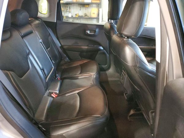 2020 JEEP COMPASS
