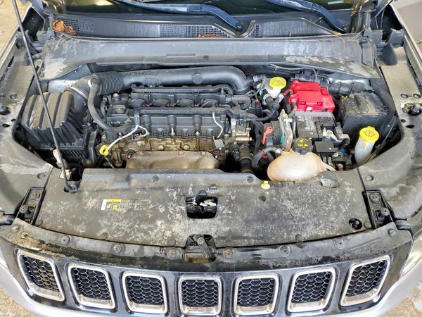 2020 JEEP COMPASS