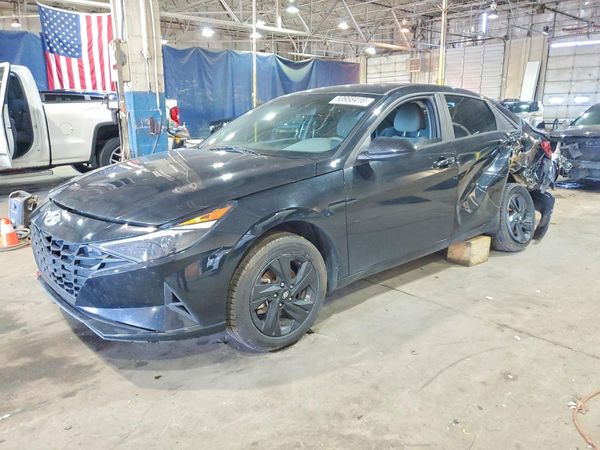 2023 HYUNDAI ELANTRA