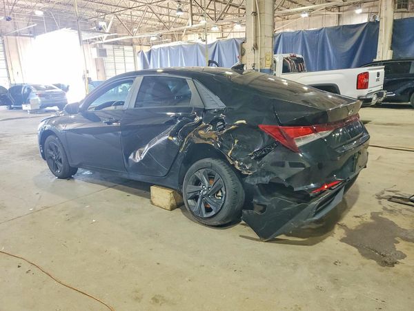 2023 HYUNDAI ELANTRA