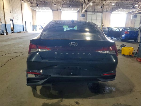 2023 HYUNDAI ELANTRA