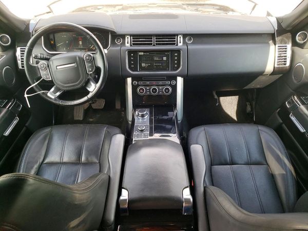 2016 LAND ROVER RANGEROVER HSE