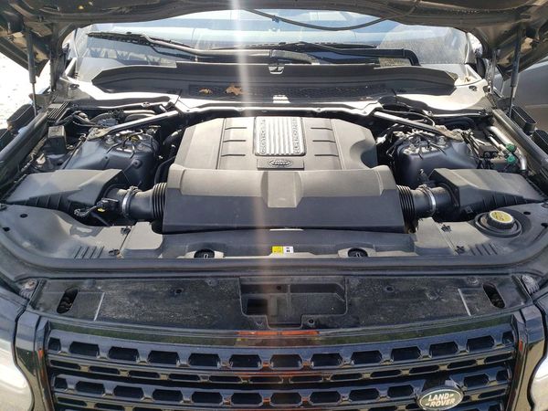 2016 LAND ROVER RANGEROVER HSE