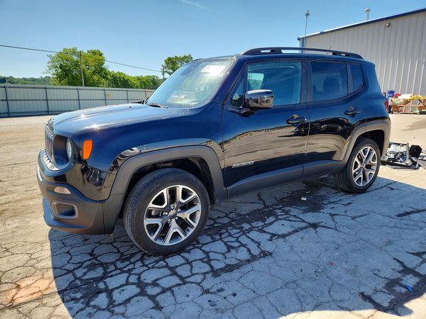2017 JEEP RENEGADE