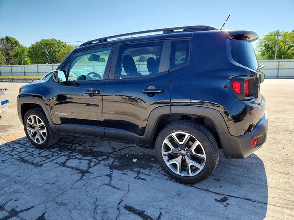 2017 JEEP RENEGADE