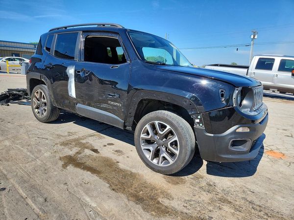 2017 JEEP RENEGADE