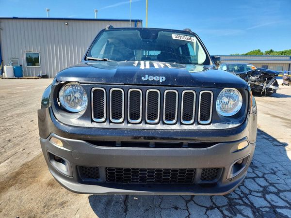 2017 JEEP RENEGADE