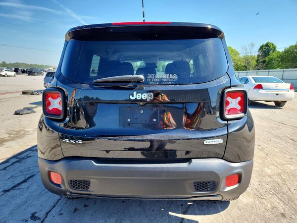 2017 JEEP RENEGADE