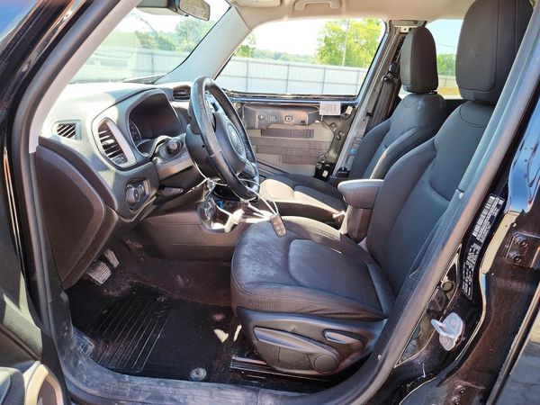 2017 JEEP RENEGADE