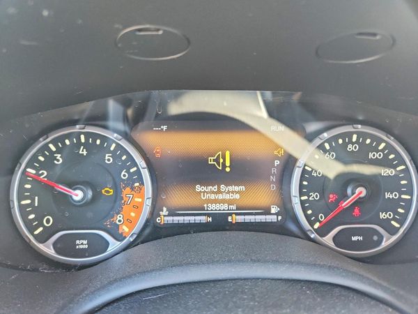 2017 JEEP RENEGADE