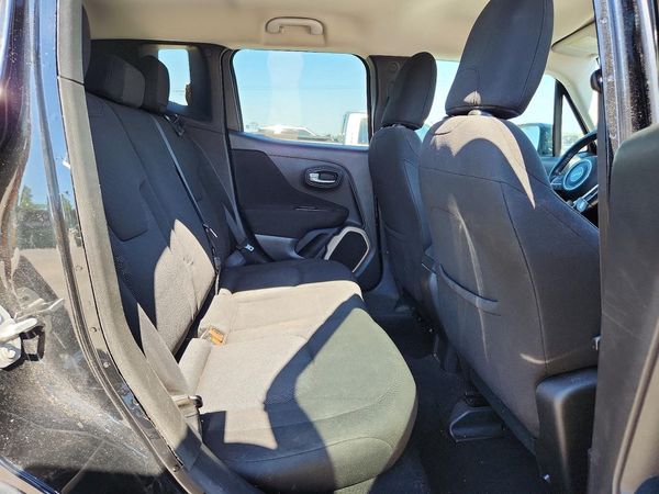 2017 JEEP RENEGADE